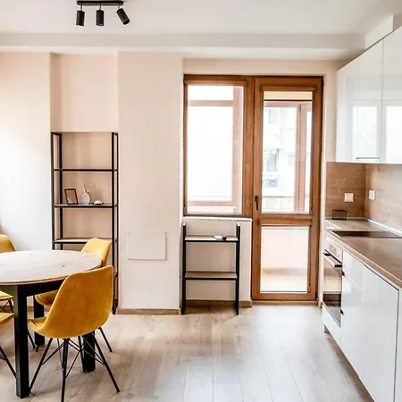 Apartment Heart Of Cozy