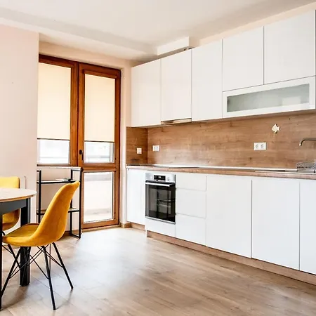 Apartment Heart Of Cozy *