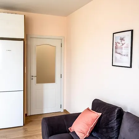 Heart Of Cozy Apartment Sofia